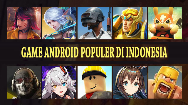Inilah 5 Daftar Game Android Terbaik 2023