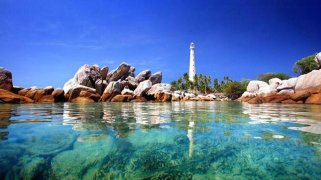 Rekomendasi Objek Wisata Terbaik Di Bangka Belitung