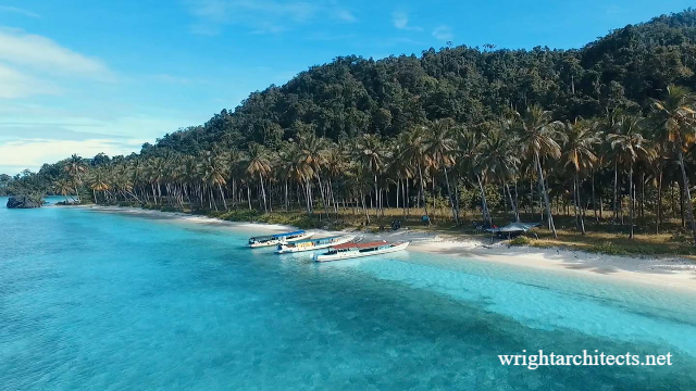 10 Wisata Pantai Terindah di Kendari Sulawesi Tenggara