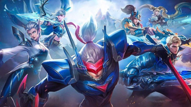 Trik Dalam Membentuk Tim Solit dalam Turnamen Mobile Legends